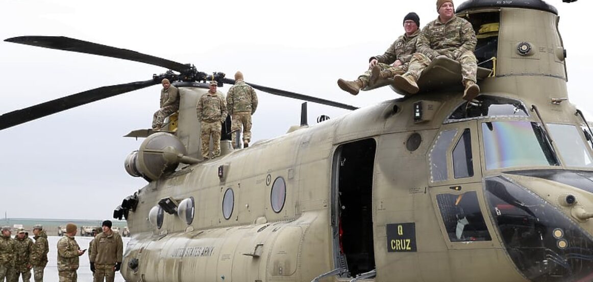 Shitjet amerikane të armëve jashtë vendit arritën një nivel rekord: Polonia është blerësi më i madh
