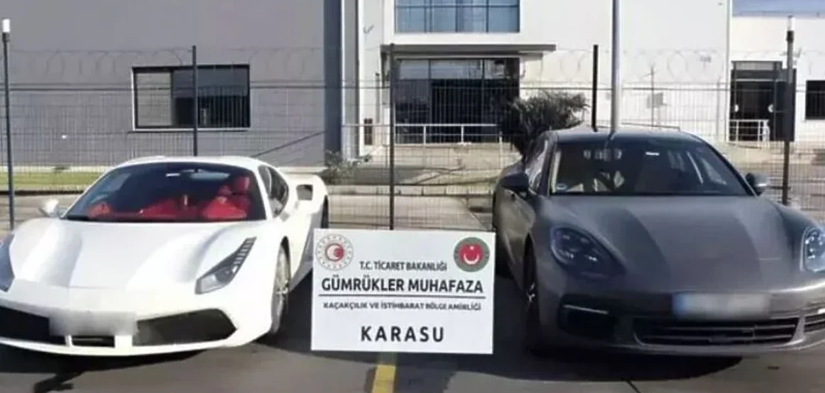 Sekuestrim i madh nga doganierët turq: Konfiskuan 49 makina luksoze të importuara me vlerë 14.5 milionë dollarë