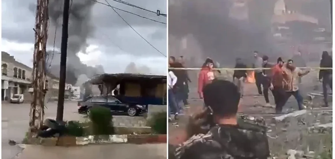 Izraeli nisi sulme të ashpra ajrore në Liban