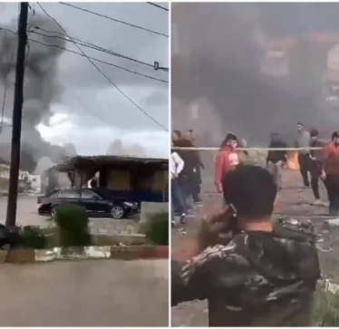 Izraeli nisi sulme të ashpra ajrore në Liban