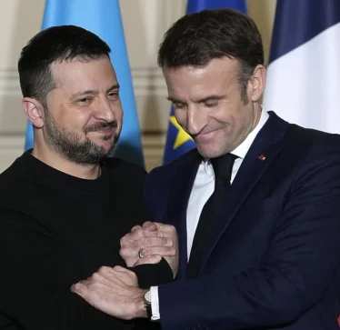 Ukraina dhe Franca nënshkruan një marrëveshje sigurie: Kievi do të marrë tre miliardë euro vetëm në vitin 2024