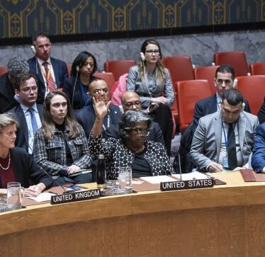 Amerika vuri sërish veton ndaj rezolutës së OKB-së për armëpushimin humanitar në Gaza