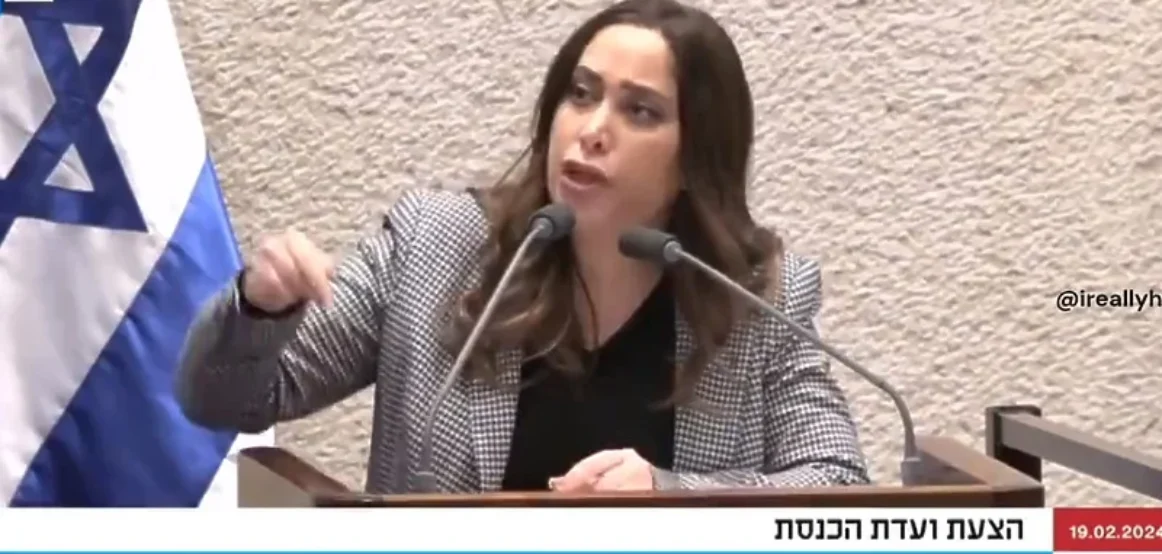 Ministrja izraelite për të drejtat e grave: Jam krenare për rrënojat e Gazës, le të notojnë në det