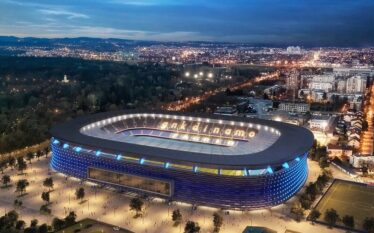 Zagrebi po merr një stadium të ri spektakolar, do të…