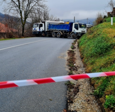 Lirohet për qarkullim pika kufitare në Rudar