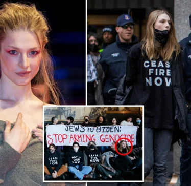 Aktorja Hunter Schafer arrestohet gjatë protestave pro-palestineze në New York
