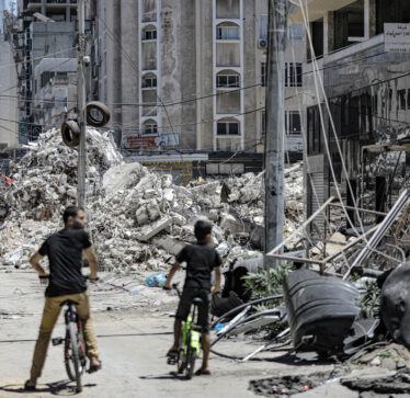 GAZA – OKB: Të paktën 576 000 njerëz një hap larg urisë