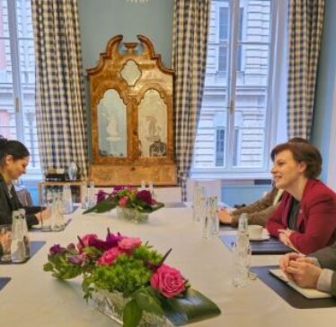 Gërvalla takon homologen bullgare, flasin për situatën në Ballkan