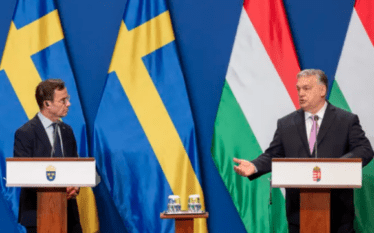 Hungaria më në fund miraton anëtarësimin e Suedisë në NATO