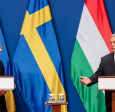Hungaria më në fund miraton anëtarësimin e Suedisë në NATO