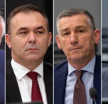 “Thaçi dhe të tjerët”, pranohen si prova materiale disa faqe të librit të dëshmitarit Kurtaj