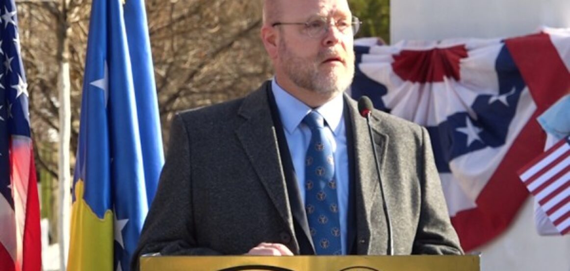 Hovenier: SHBA dhe populli i Kosovës kanë lidhje të forta