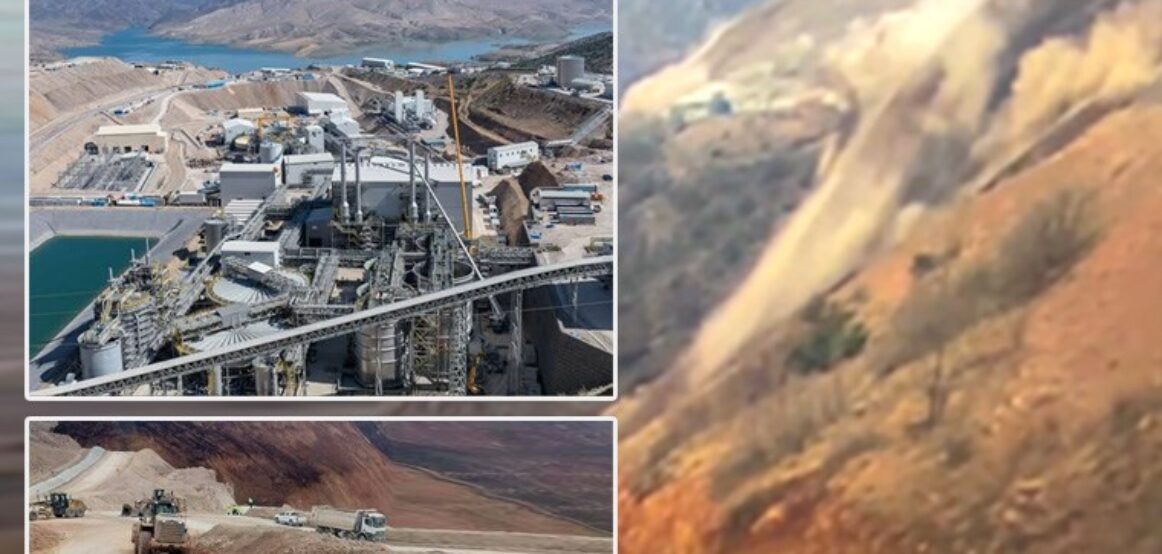 Shembet miniera e arit në Turqi, raportohet për 9 minatorë të zhdukur