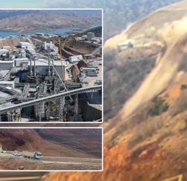 Shembet miniera e arit në Turqi, raportohet për 9 minatorë të zhdukur