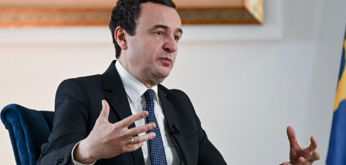 Kurti: Kosova nuk ka partner, aleat dhe mik më të rëndësishëm se Shtetet e Bashkuara