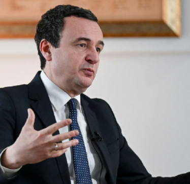 Kurti: Kosova nuk ka partner, aleat dhe mik më të rëndësishëm se Shtetet e Bashkuara