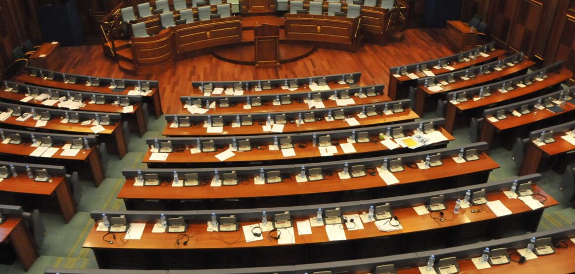 Kuvendi mblidhet sërish nesër, ky është rendi i ditës