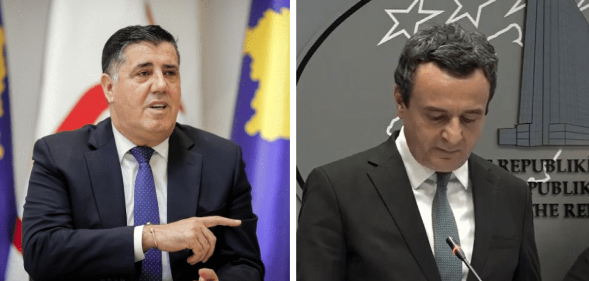 Haziri e thotë troç: Serbia do që SHBA të kthehet kundër shqiptarëve