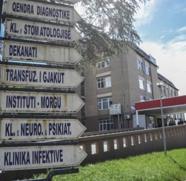 Ishte në gjendje të rënduar shëndetësore, vdes një 4-vjeçare në QKUK
