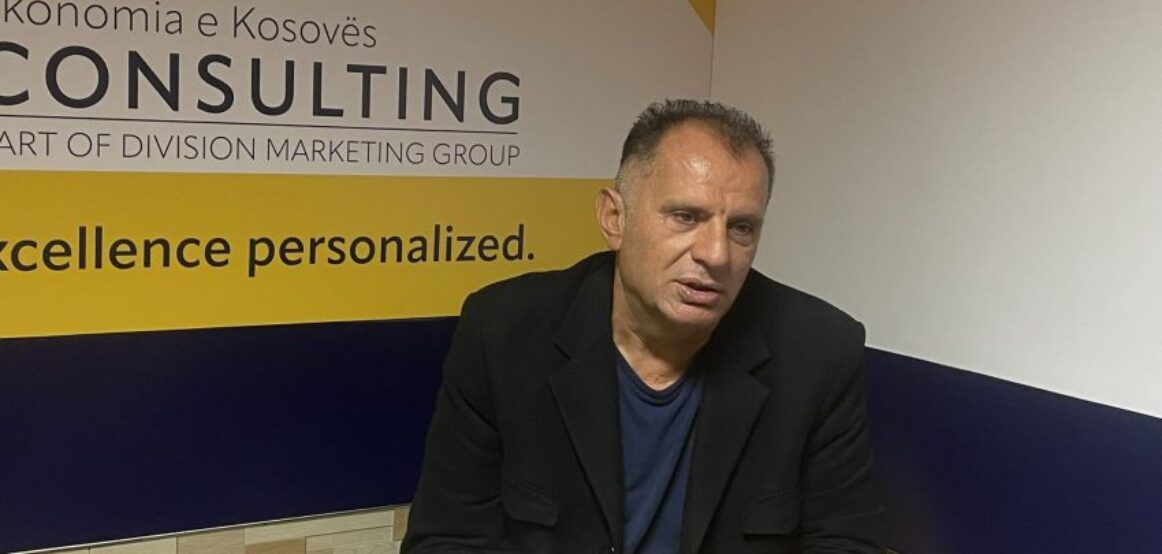 Gërxhaliu: “Eksperimenti” me dinarin e kthen Kosovën në pikën zero, do të ketë masa të tjera