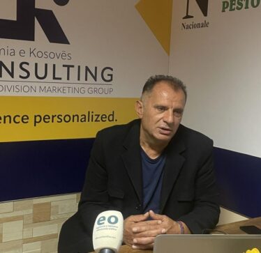 Gërxhaliu: “Eksperimenti” me dinarin e kthen Kosovën në pikën zero, do të ketë masa të tjera