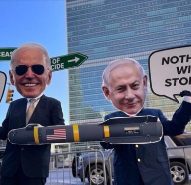 Biden pritet me sloganet “mbështetës i gjenocidit” në takimin në Los Angeles