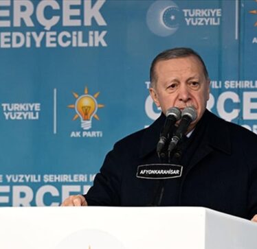 Erdoğan: Türkiye kaloi një tjetër “prag kritik” në prodhimin e avionit luftarak të gjeneratës së 5-të