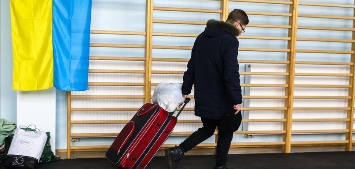 Polonia po shqyrton deportimin e ukrainasve për të mbështetur ushtrinë e Ukrainës