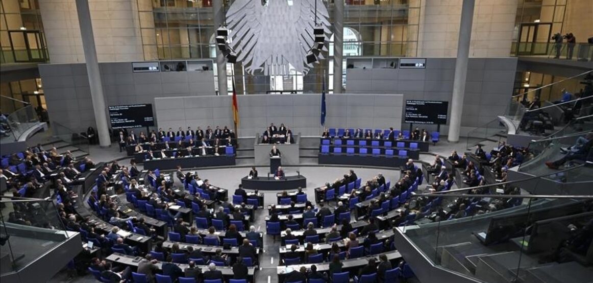 Parlamenti gjerman sërish refuzon të dorëzojë raketa ‘Taurus’ në Ukrainë