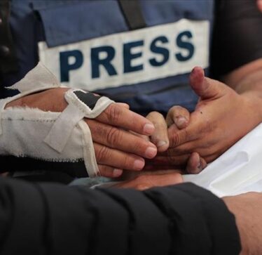 Vriten edhe dy gazetarë në Gaza, duke e çuar në 132 numrin e gazetarëve të vrarë