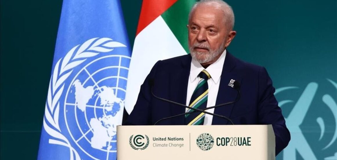 Presidenti brazilian për situatën në Gaza: Nëse ky nuk është gjenocid, nuk e di se çfarë është gjenocidi