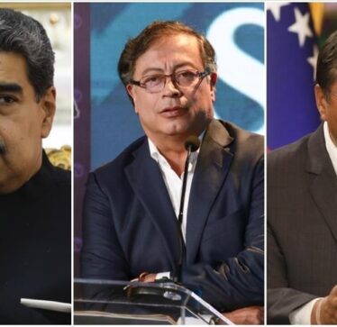 Venezuela dhe Kolumbia mbështesin presidentin brazilian, i cili e krahasoi pushtimin e Gazës me Holokaustin