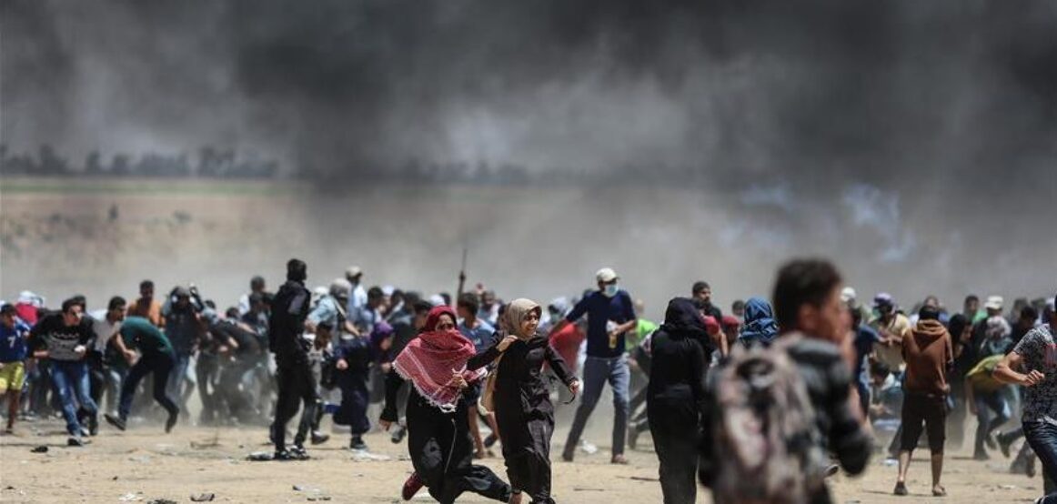 OKB thotë se shkatërrimi në Gaza përbën “shkelje të rëndë” të Konventës së Gjenevës dhe krim lufte