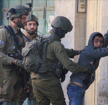 Izraeli ka arrestuar 7.170 palestinezë në Bregun Perëndimor që nga 7 tetori
