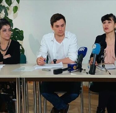 Viktimat e Gazës padisin qeverinë gjermane për “mbështetje të gjenocidit kundër palestinezëve” ​