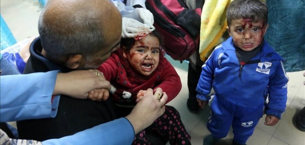 Gaza, rritet në 28.064 numri i palestinezëve të vrarë nga sulmet izraelite
