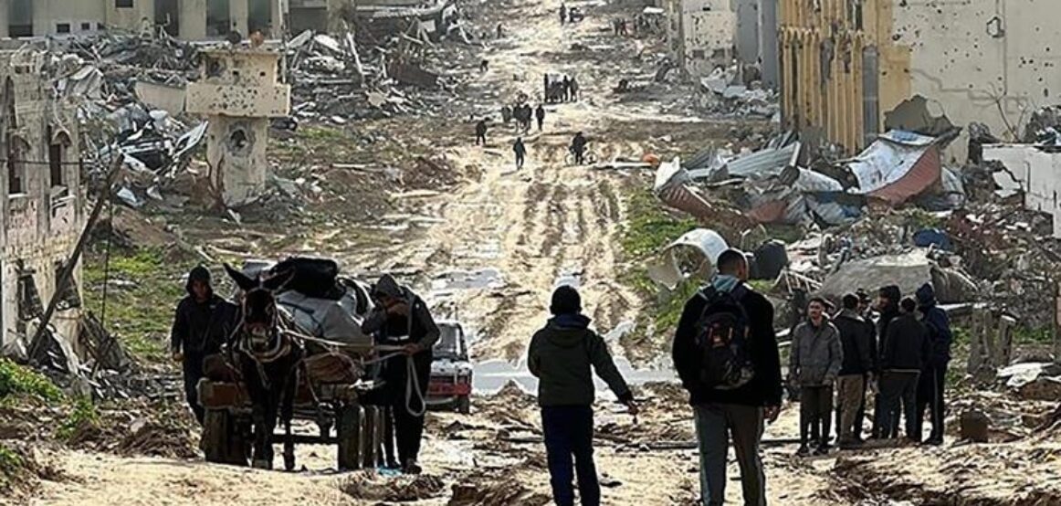 Avokatët algjerianë paraqesin “kallëzim penal” në GJNP për veprimet e Izraelit në Gaza