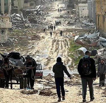 Avokatët algjerianë paraqesin “kallëzim penal” në GJNP për veprimet e Izraelit në Gaza