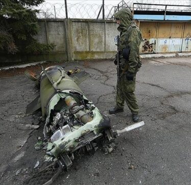 Raketa e Koresë së Veriut që Rusia përdori në Ukrainë përmban pjesë të prodhuara në SHBA dhe Evropë