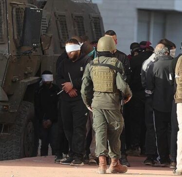 Forcat izraelite arrestuan 15 palestinezë në Bregun Perëndimor të pushtuar