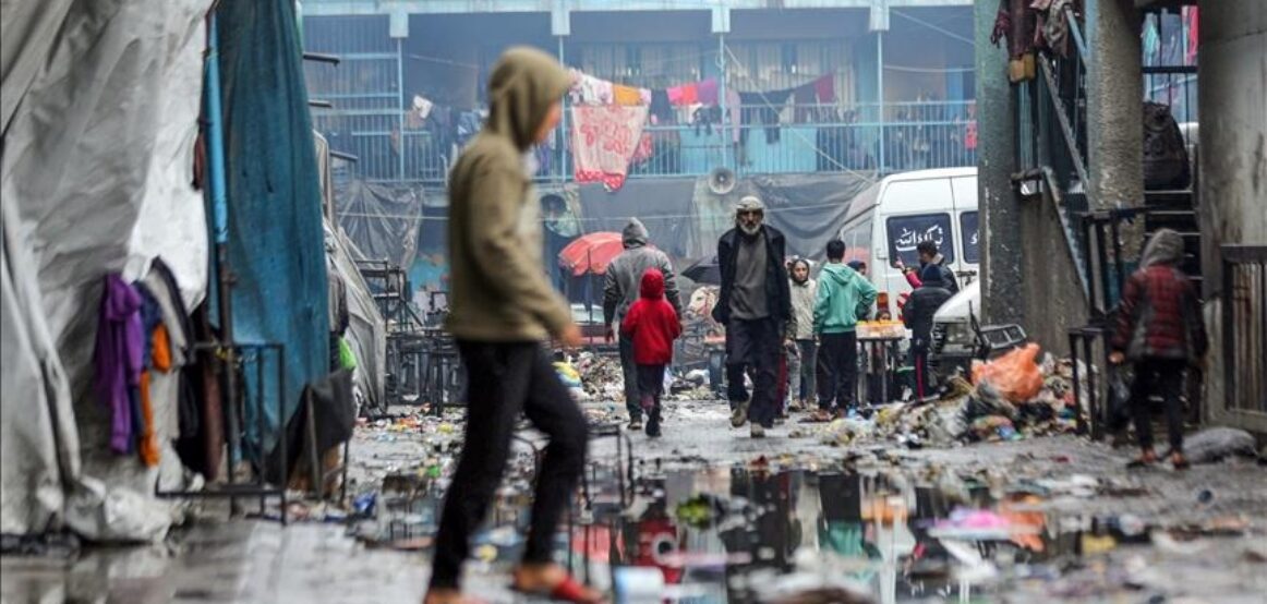 Irlanda njofton 20 milionë euro për agjencinë e OKB-së për refugjatët palestinezë