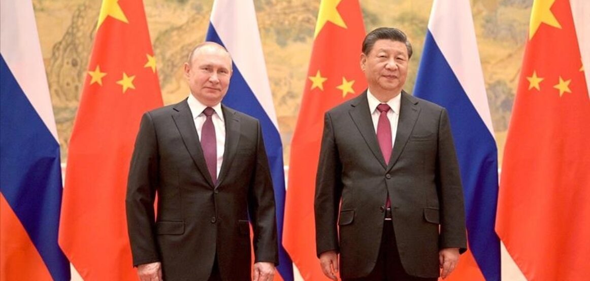 Putin diskuton me homologun e tij kinez situatën në Palestinë