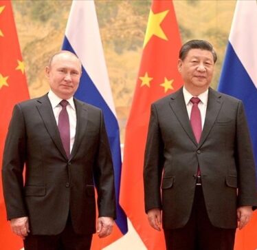 Putin diskuton me homologun e tij kinez situatën në Palestinë