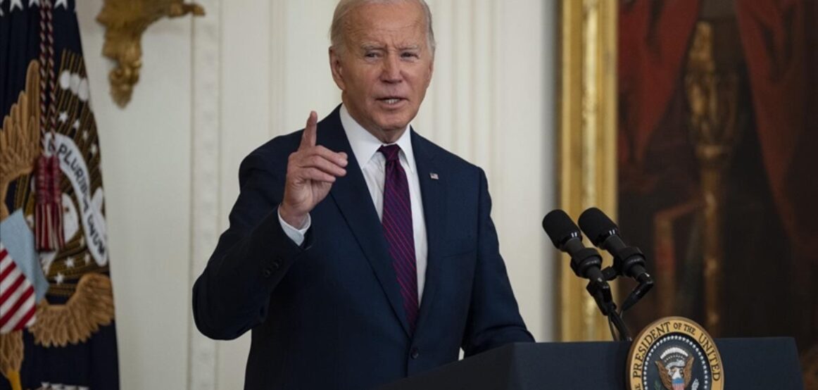 Biden sanksionon katër persona për sulmet e kolonëve izraelitë ndaj palestinezëve në Bregun Perëndimor