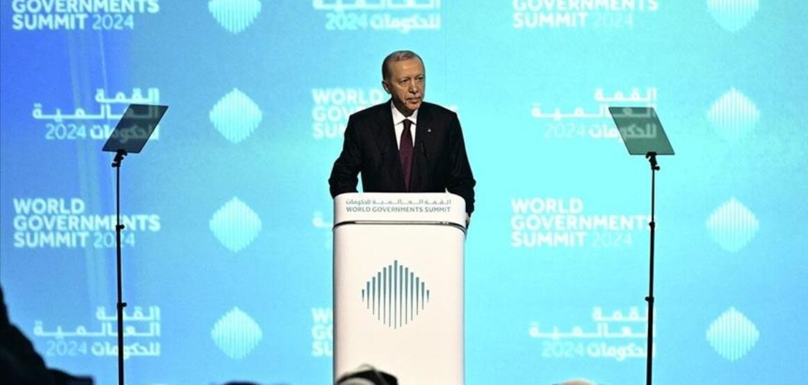 Presidenti Erdoğan i bën thirrje Izraelit të heqë dorë nga “ambiciet ekspansioniste”
