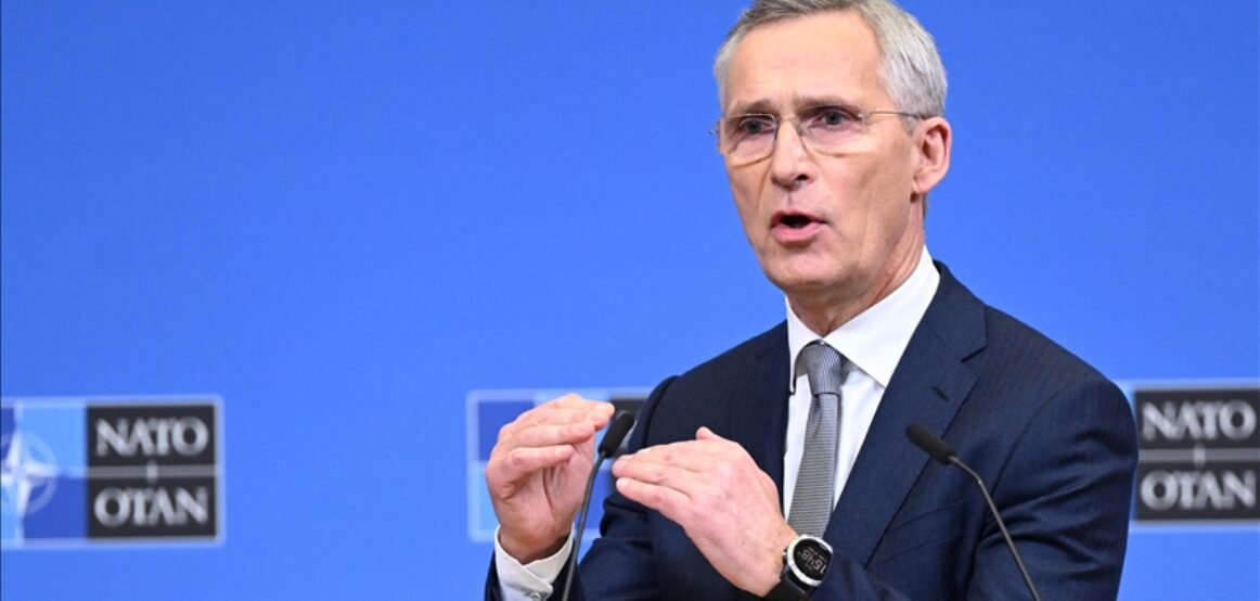 Stoltenberg: Aleatët e NATO-s synojnë t’i dorëzojnë Ukrainës 1 milion dronë