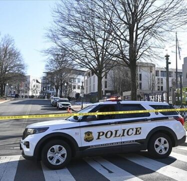 Vdes ushtari amerikan që i vuri flakën vetes në shenjë proteste kundër “gjenocidit në Gaza”
