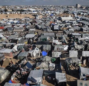 UNICEF: Rafah është bërë një nga rajonet me dendësinë më të lartë të popullsisë