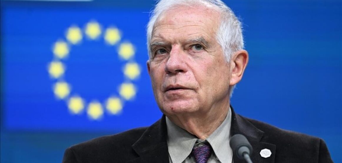 Shefi i politikës së jashtme të BE-së përsërit thirrjen ndaj Izraelit që të mos kryejë veprime ushtarake në Rafah