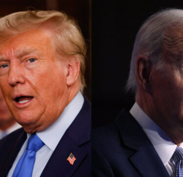 Sondazhi: Biden kryeson ndaj Trump me 6%